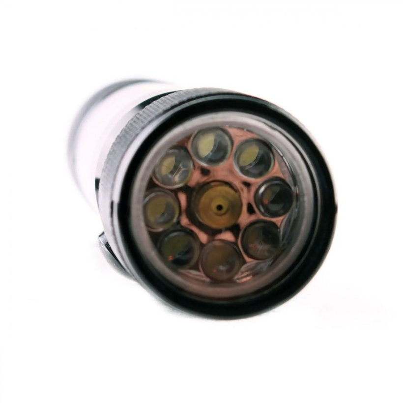 Eco-LED lézer lámpa 8xLED