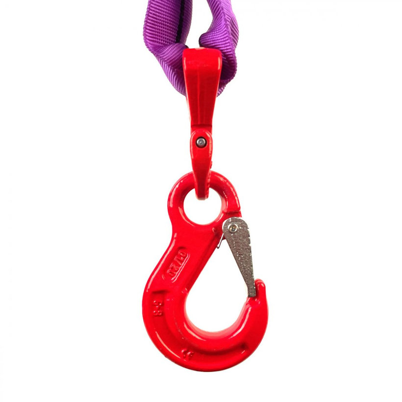 Textil függeszték SZEM-KAMPÓ 2100/1500 kg, 1 m