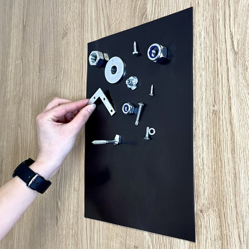 Mágneses fólia - öntapadó