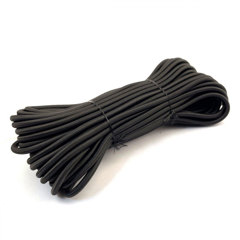 Gumikötél fonattal 5m 12mm