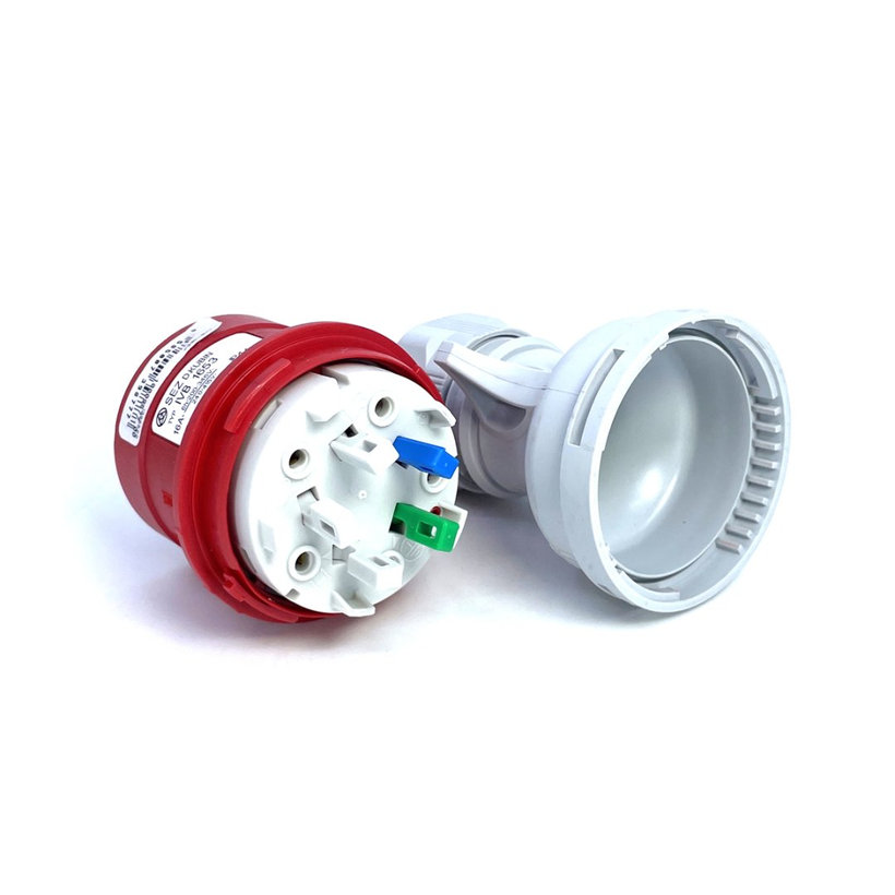 Villa 400V 16A/5 IVB1653