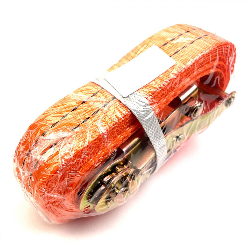 Egyrészes racsnis rögzítő heveder 5T-4M