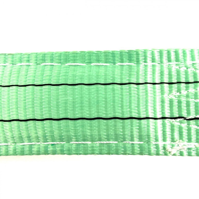 Szem/szem - emelőszíj Zöld 2T/1,5M