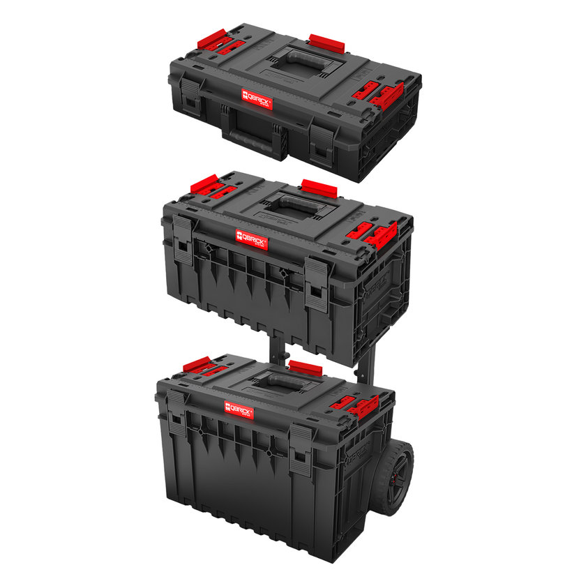 QBRICK System ONE Cart Vario Set 2.0 moduláris összeállítás