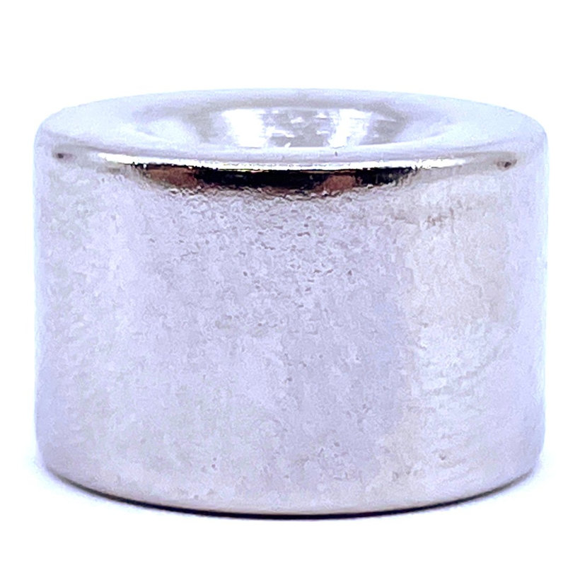 Mágnes - kör alakú, nyílással