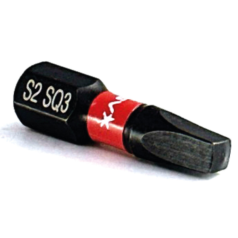 Bit mágneses SQ3x25 mm
