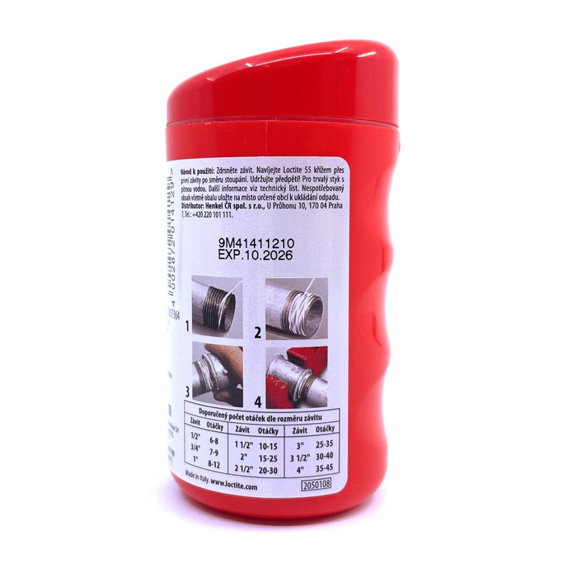 Tömítőszál 55-160m