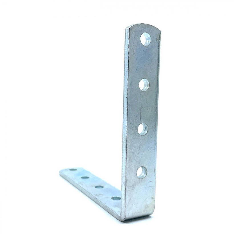 Szögvas megerősített 100x100x20mm