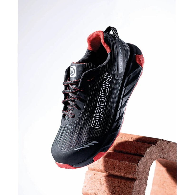 Munkavédelmi cipő WIDER LOW S3 - 43