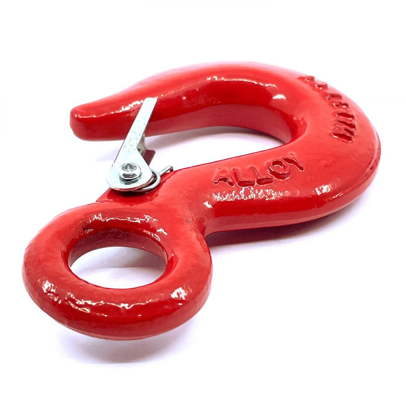 Kampó szemmel piros 3000kg