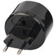 Utazó adapter USA/Euro 5x5cm