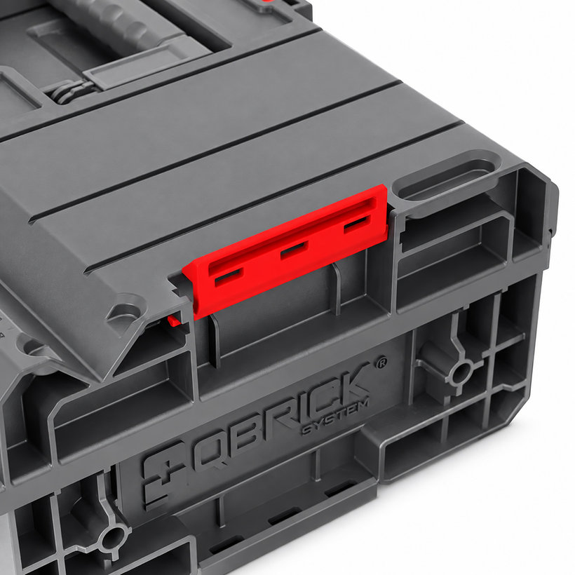 System ONE 200 Basic 2.0 szerszámosláda