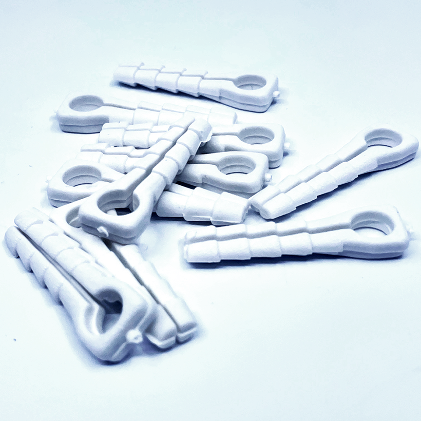 Kábelrögzítő tipli 8mm2