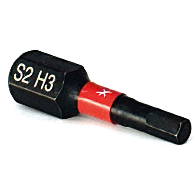 Bit mágneses H3x25 mm