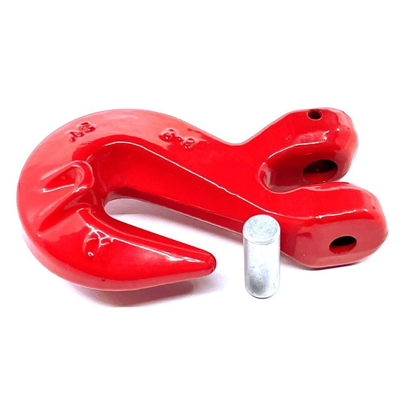 Láncrövidítő XVX villával 80 o. piros 13mm