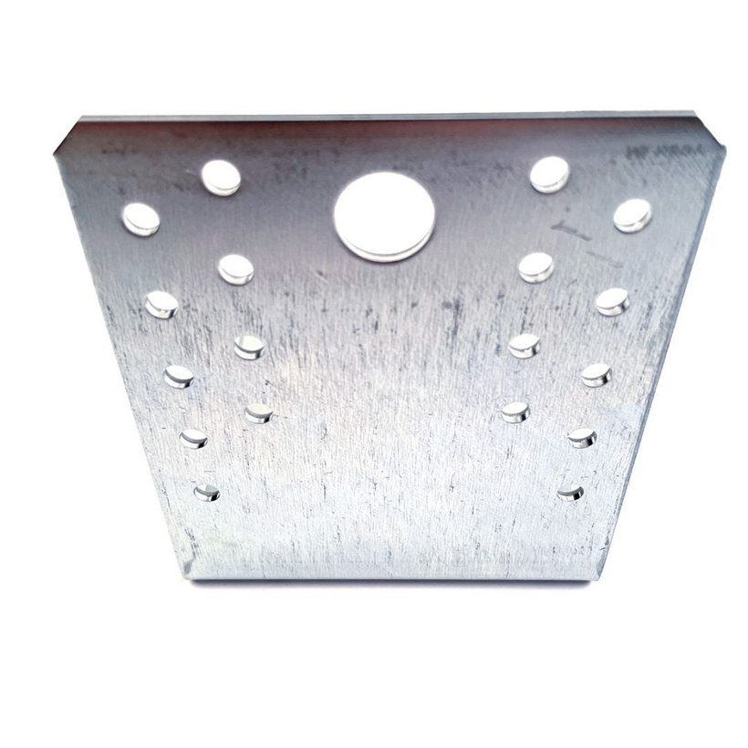 Sarokösszekötő lemez KL 2 70x70x55mm