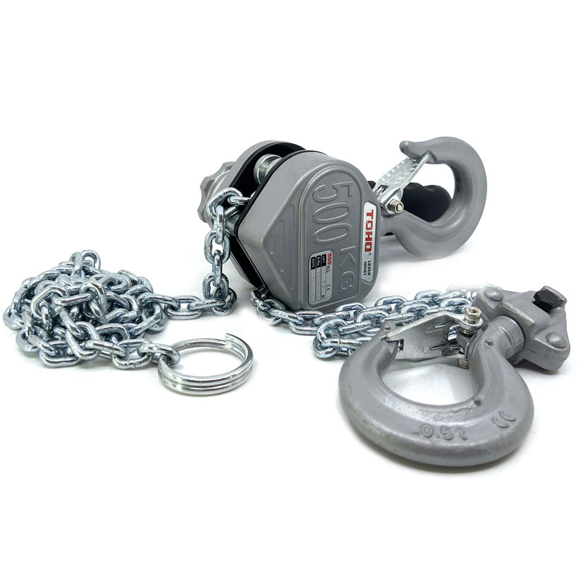 Racsnis emelő 250kg