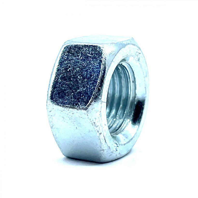 Anya DIN 934 finom osztású zn M27x1,5