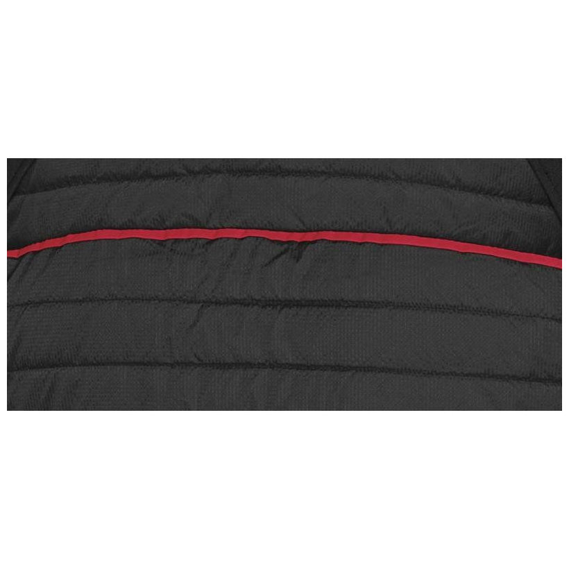 Kabát MOOVE szürke-narancssárga XL