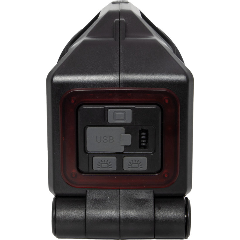 HL 2400 tölthető LED kézilámpa