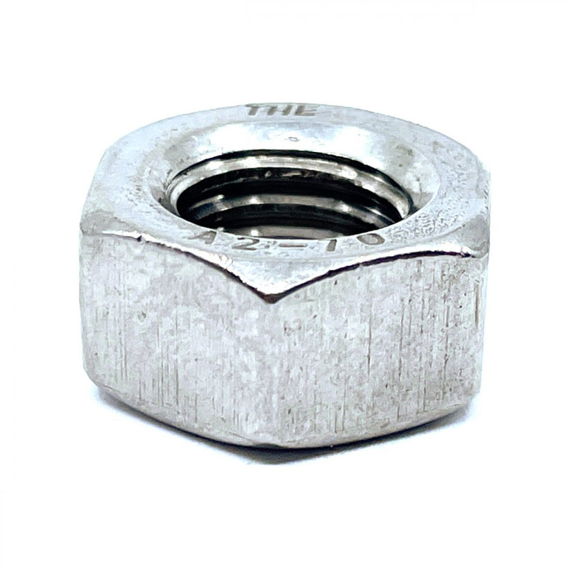 Anya DIN 934 rozsdamentes acél A2 M3