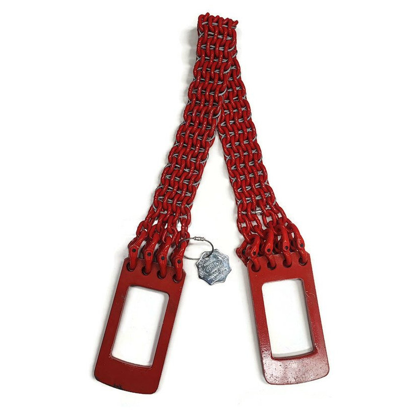 Láncszíj 2 m 80-as o.