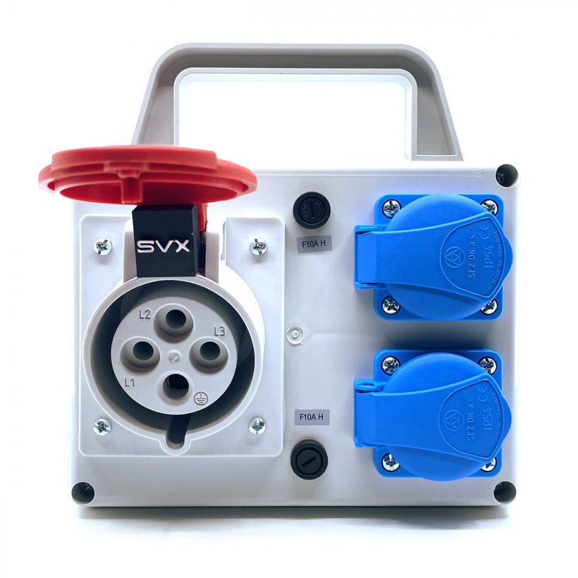 ROSP 3230 D Kapcsolótábla nem biztosított IP54