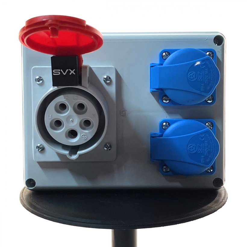 ROSP 1631 Kapcsolótábla nem biztosított IP54