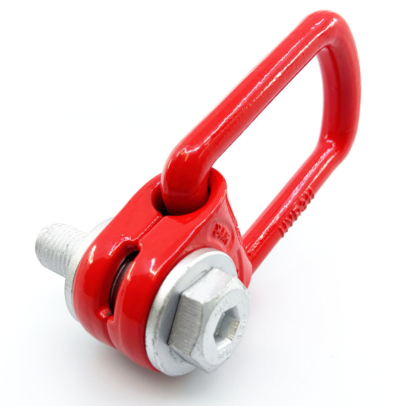 Forgó felfüggesztő pont M20 - 2500kg  80 o.