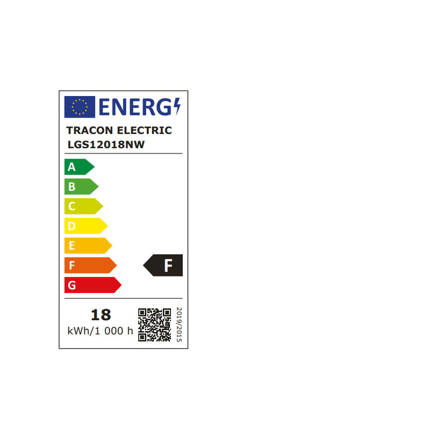 LED izzó gömb E27 18W - semleges - chippel