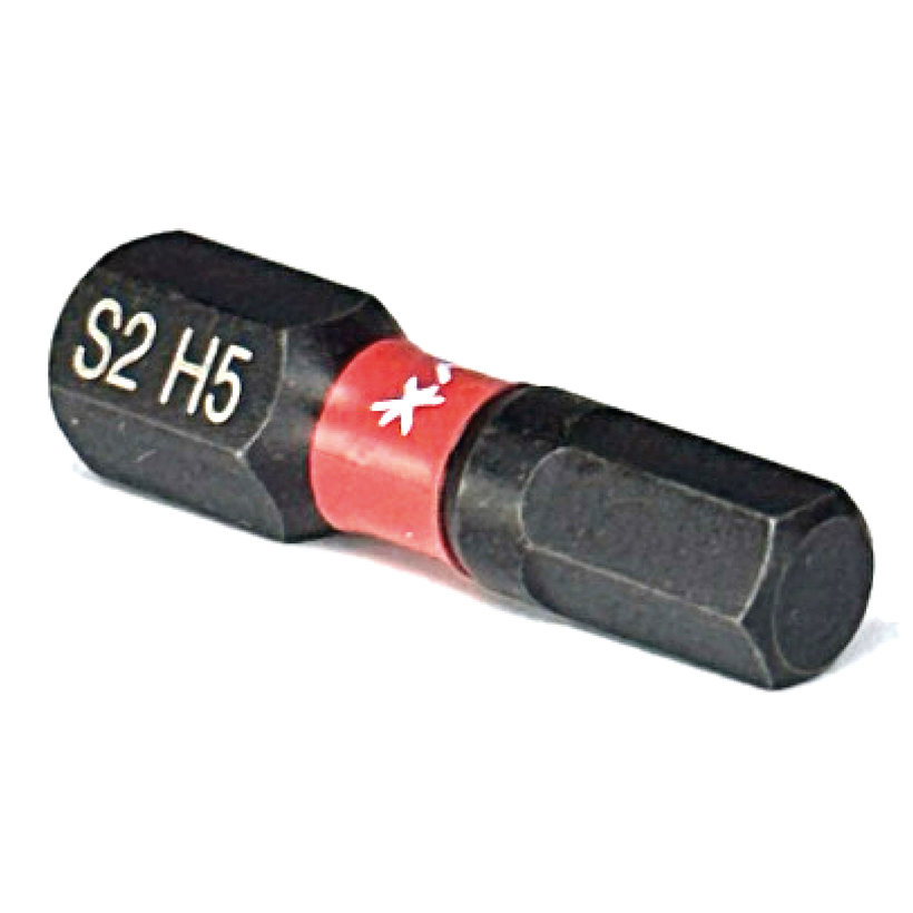 Bit mágneses H5x25 mm