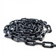Műanyag lánc fekete 8mm