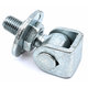 Állítható függeszték ZRS 20 fehér cink