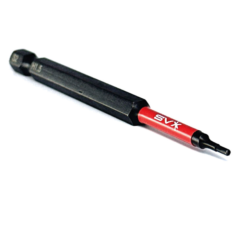 Bit mágneses H1,5x90 mm