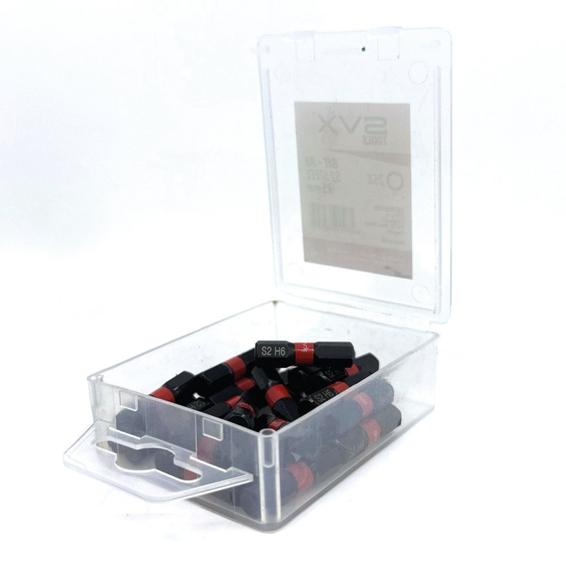 Bit mágneses H6x25 mm