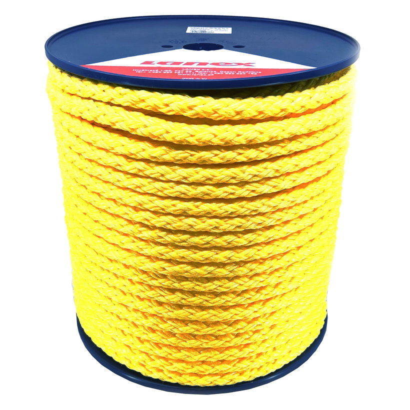 PP fonatolt kötél 8 pr 8mm