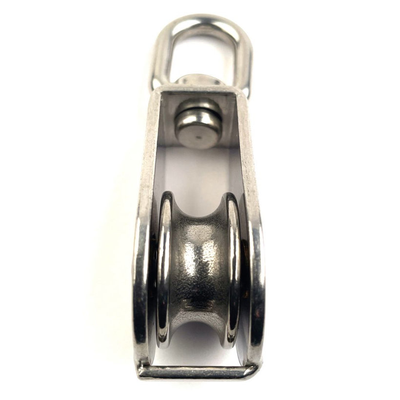 Rozsdamentes acél csiga A4 5/15 mm