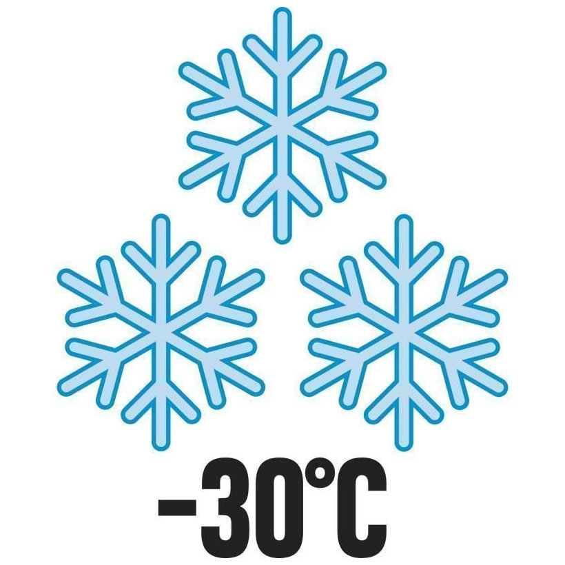 Magas szigetelt csizma ESKIMO 45