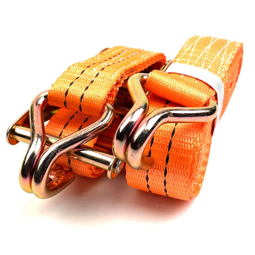 Racsnis rögzítő heveder 2T-2M