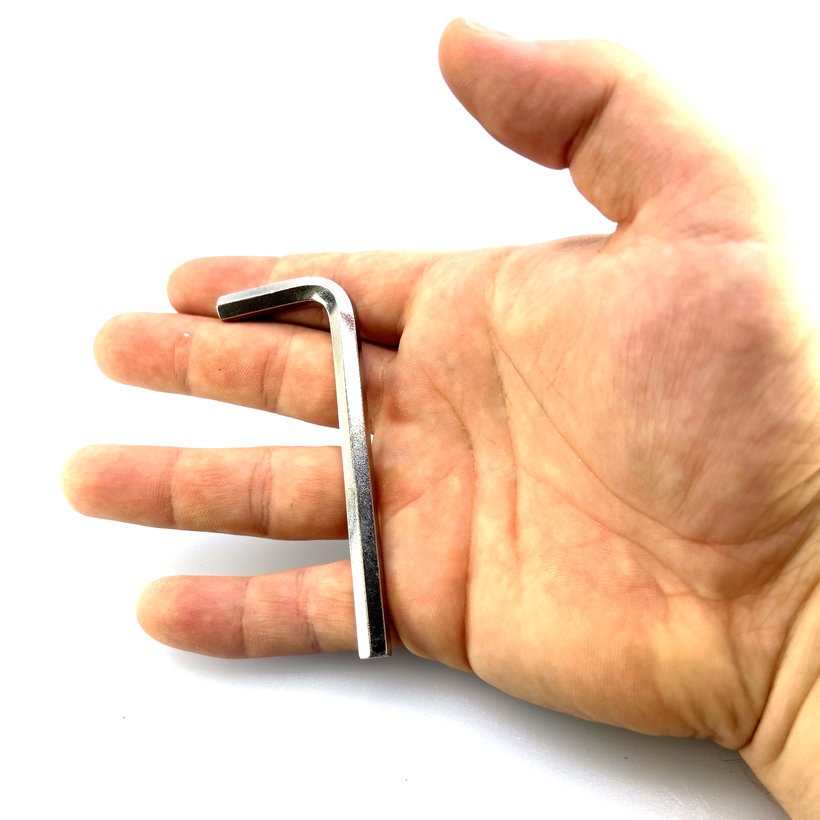 Csavarkulcs csatlakozókhoz