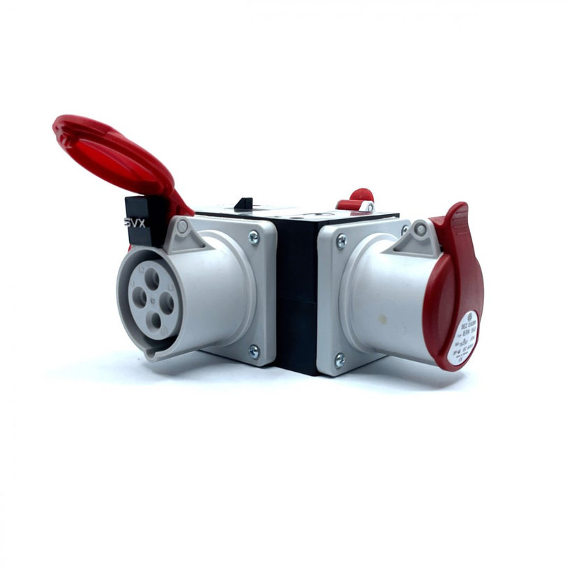 Elosztó ROP 1643 - hármas elosztó