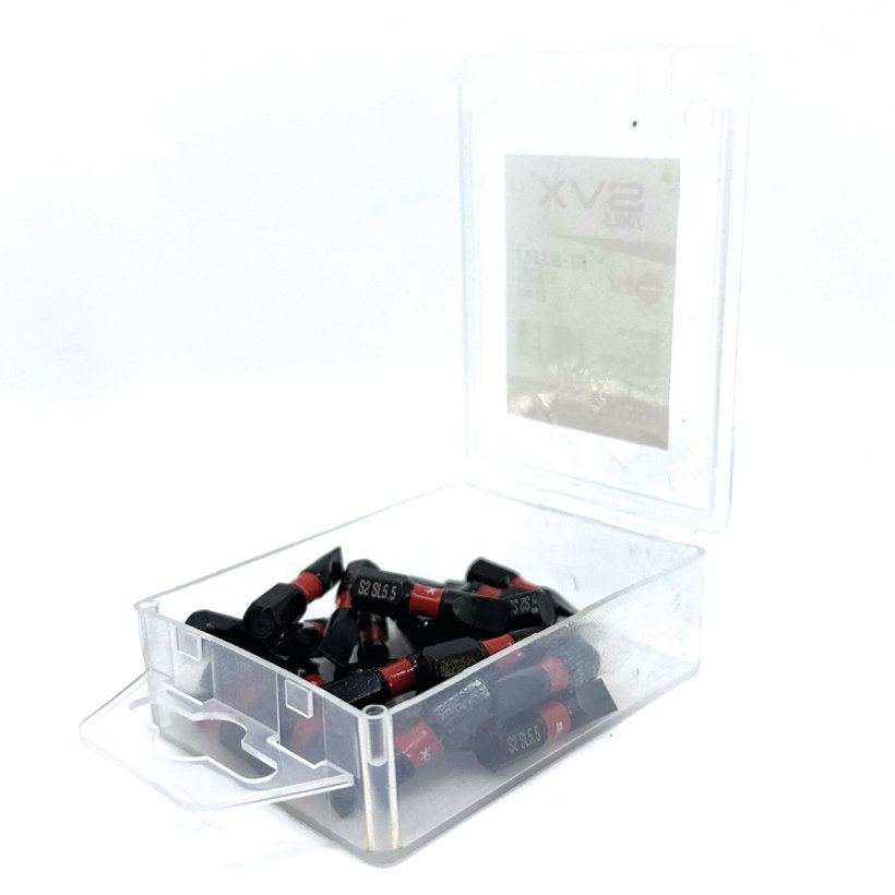 Bit mágneses SL5,5x25 mm 0.8