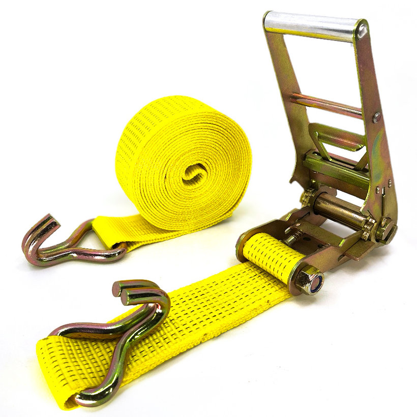 Racsnis rögzítő heveder 10T 12M