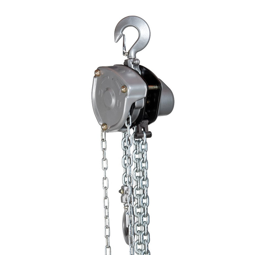 Kézi láncos csigasor Silverline Stira S 5,0/2