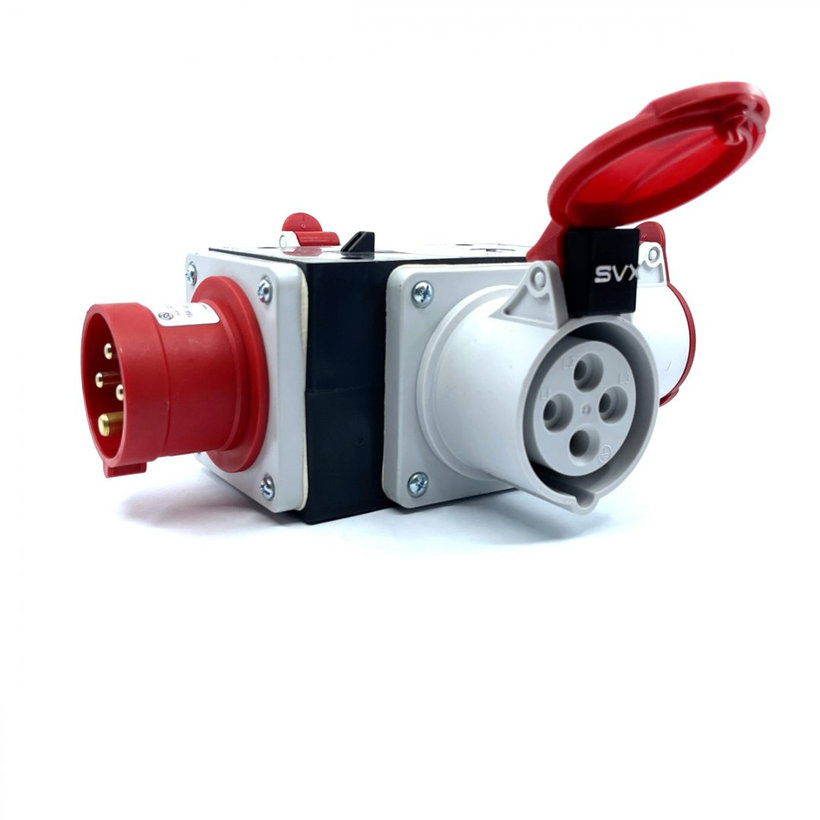 Elosztó ROP 1643 - hármas elosztó