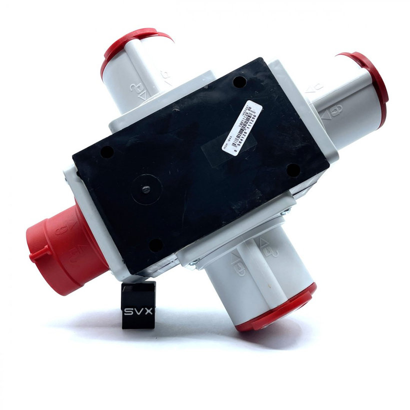 Elosztó ROP 1643 - hármas elosztó