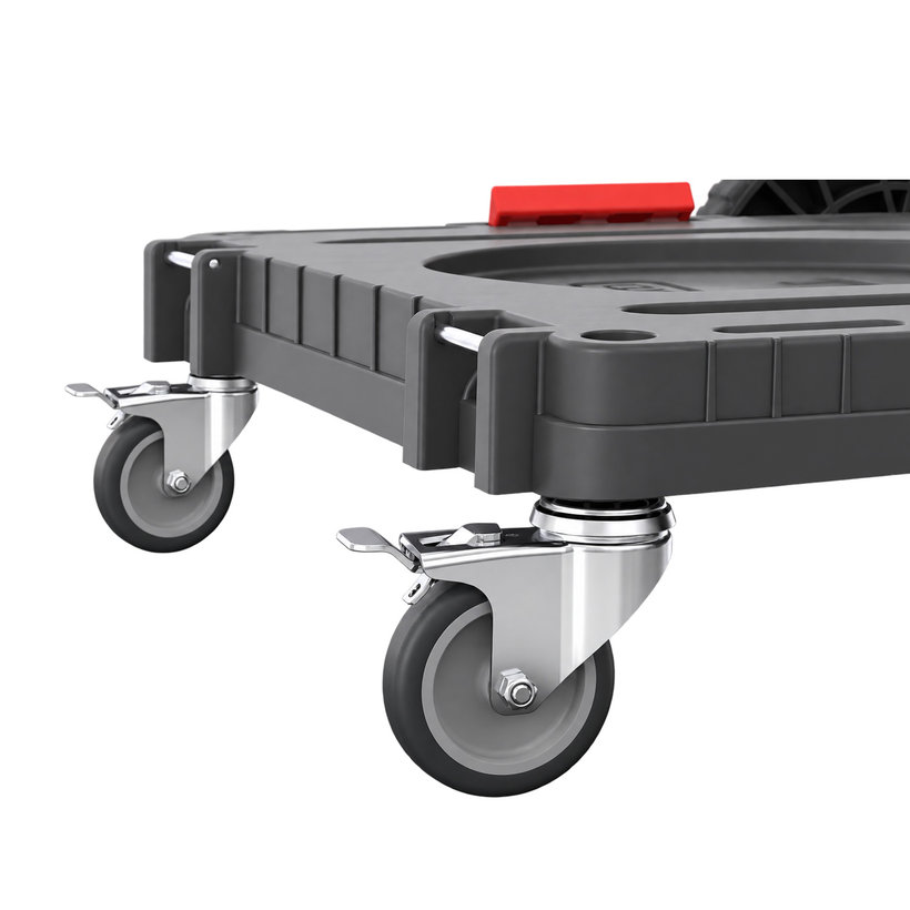 QBRICK System ONE 2.0 Allterrain szállítóplatform