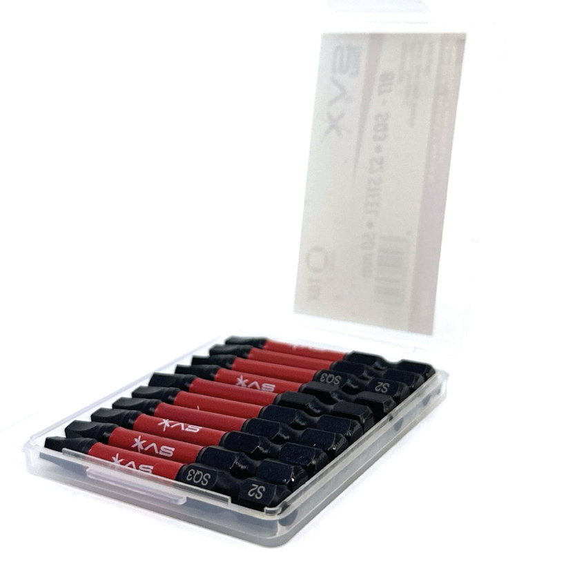 Bit mágneses SQ3x50 mm