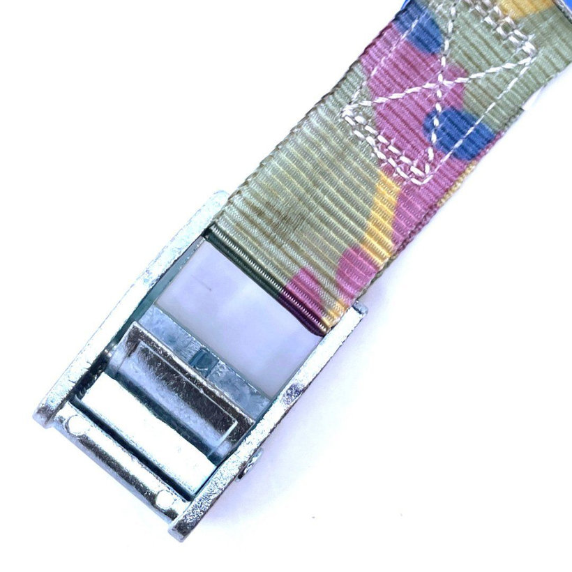 Egyrészes gyorsfeszítő pánt csattal és szabad véggel ARMY 8M