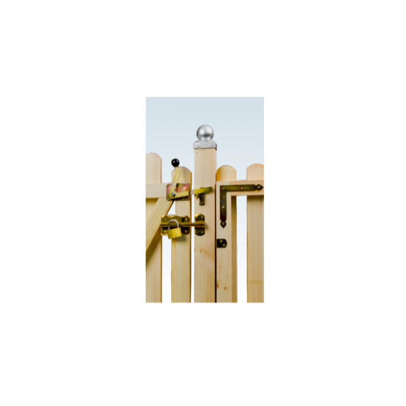 Retesz golyós csúszkával WRO 50